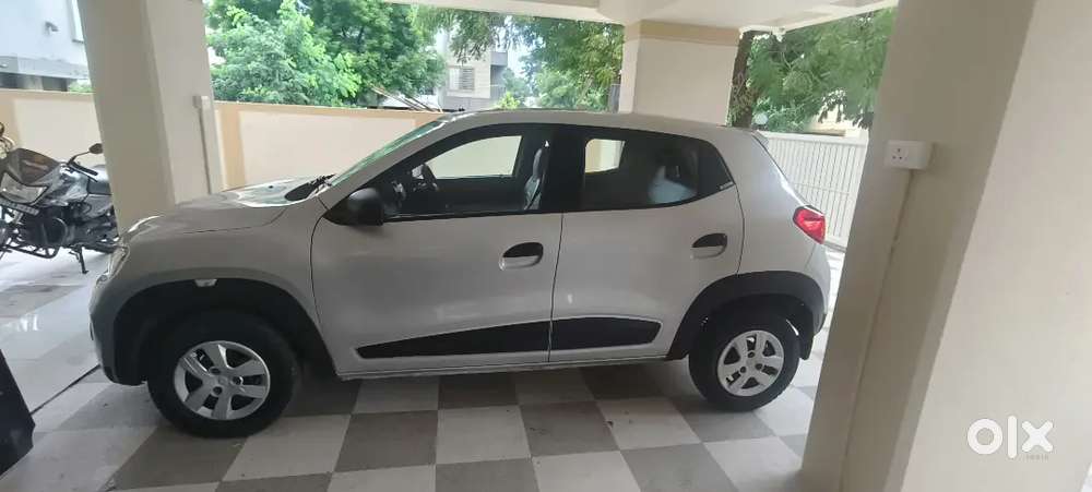Renault Kwid 0.8 Rxl Special 2016