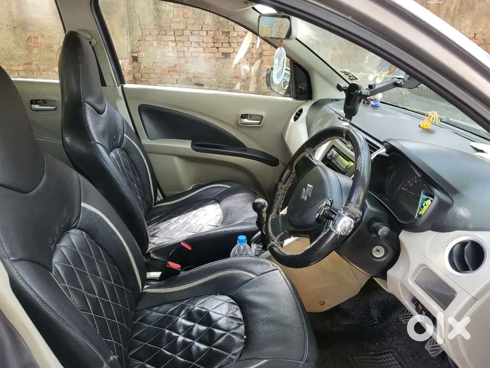 Maruti Celerio December 2014 Model Aftermarket Cng Fitting