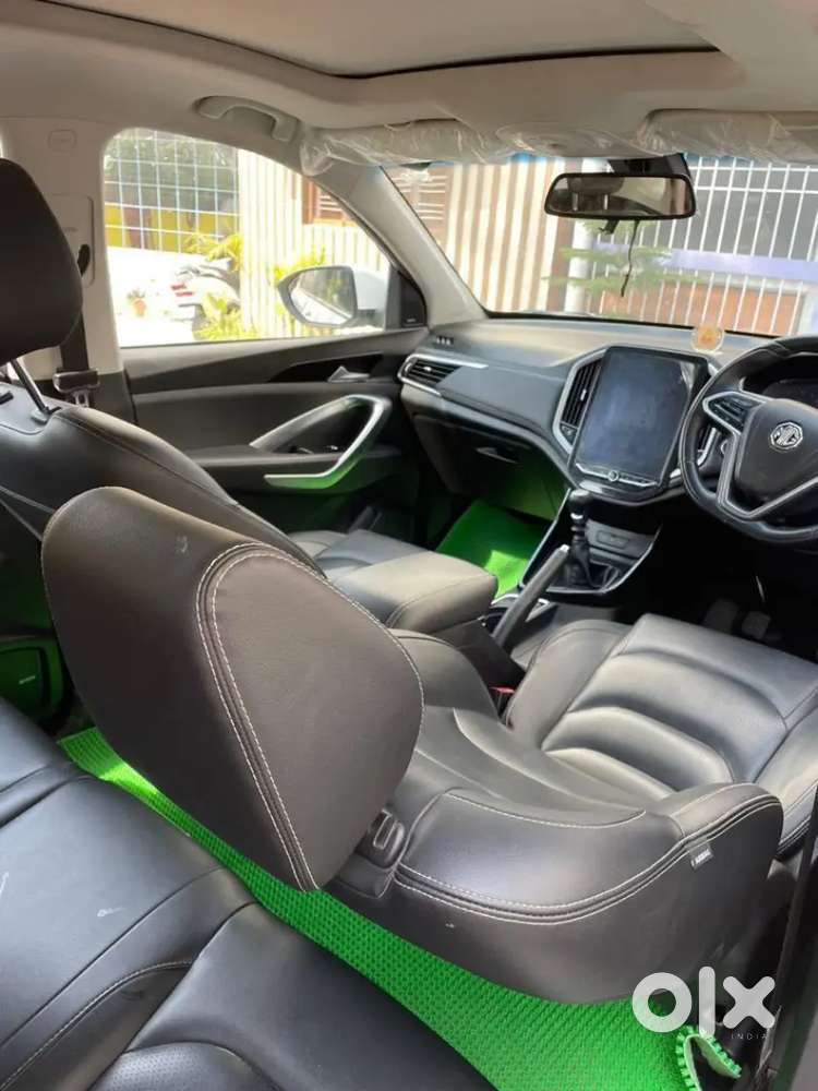 Mg Hector 2020 Diesel Well Maintained