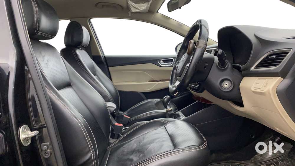 Hyundai Verna 1.4 Vtvt Ex, 2019, Petrol