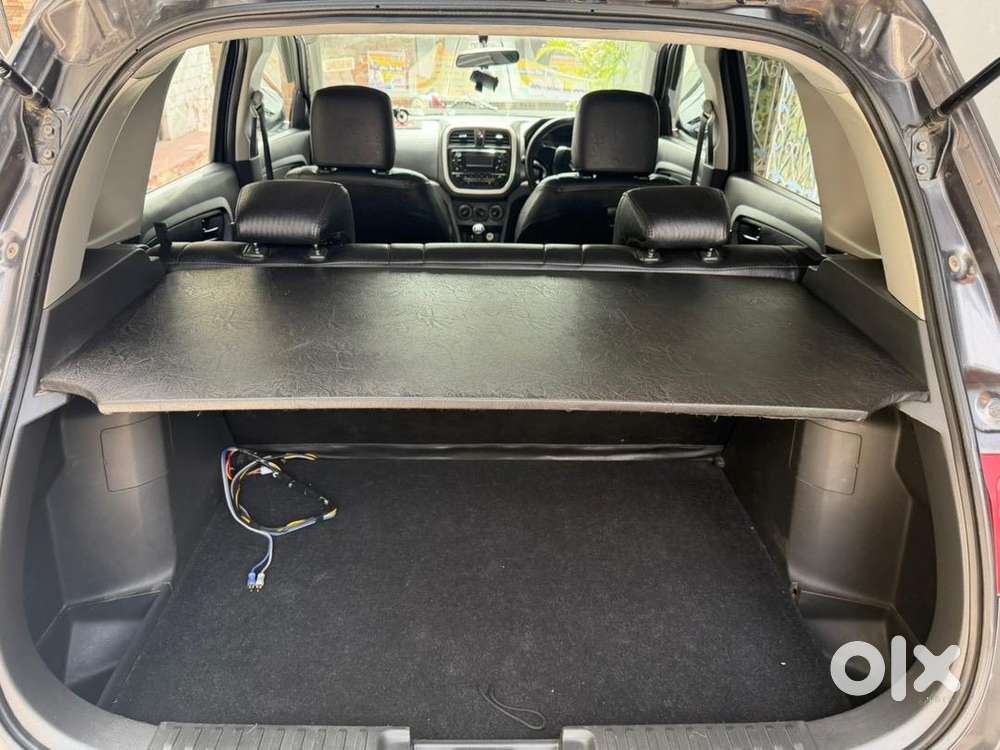 Maruti Suzuki Brezza 2016 Well Maintained