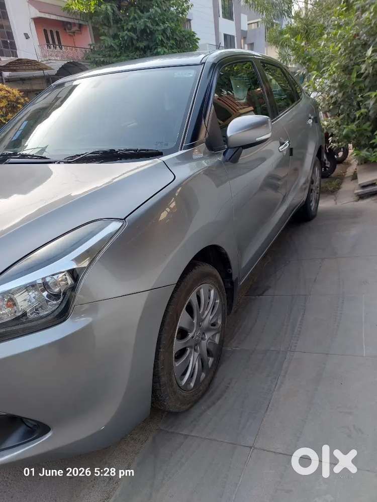 Baleno 1.2 Cvt Alfa Auto Oct 2018