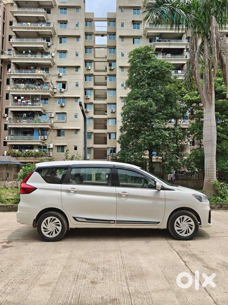 Maruti Suzuki Ertiga 1.5 Vxi, 2020, Petrol