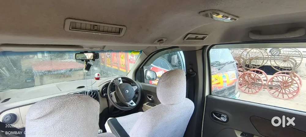 Renault Lodgy 2017 Diesel Well Maintained