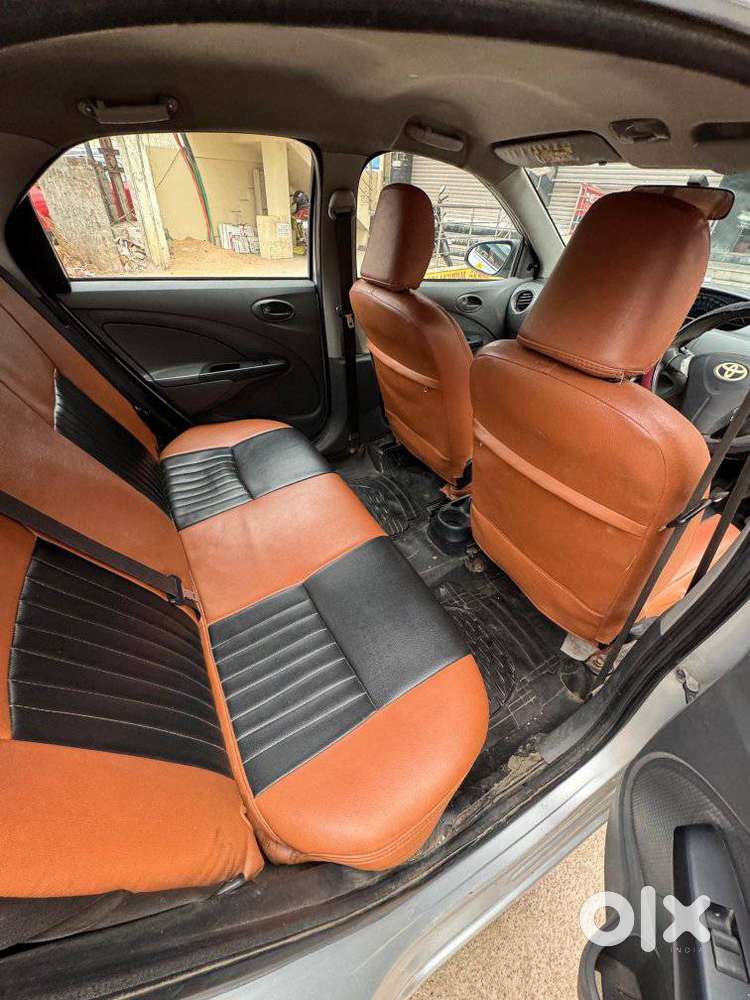 Toyota Etios Gd, 2017, Diesel