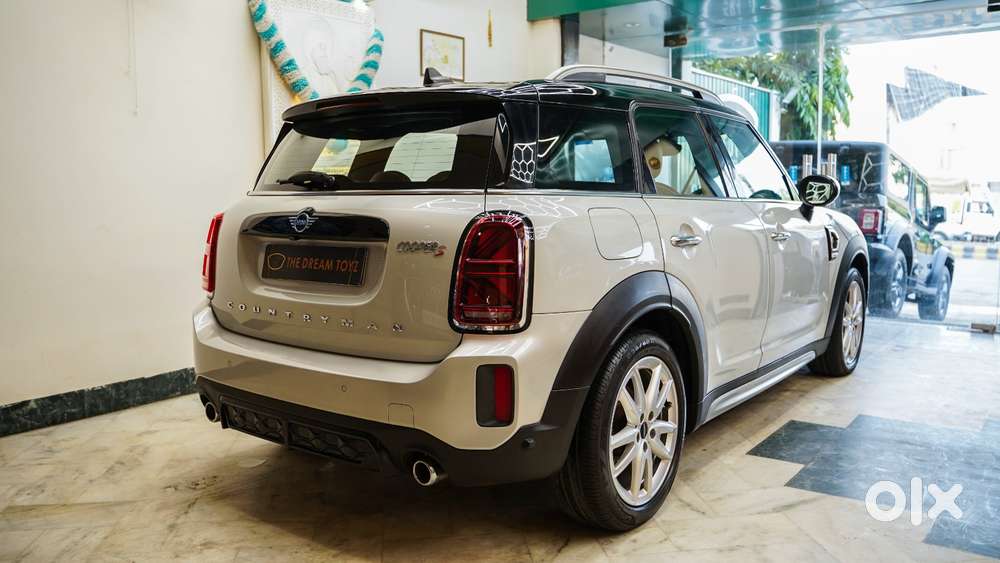 Mini Cooper Countryman S Jcw Inspired, 2021, Petrol