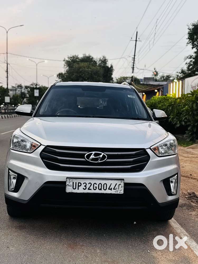 Hyundai Creta 1.4 Crdi S Plus, 2015, Diesel