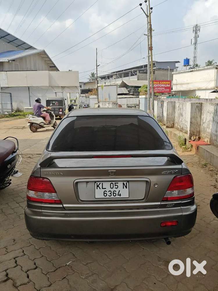 Honda City Type 2 Ac