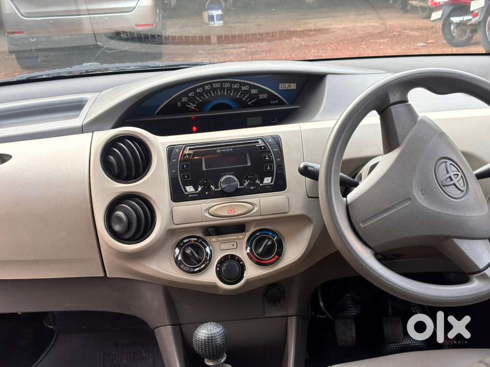Toyota Etios Liva 2013 Model