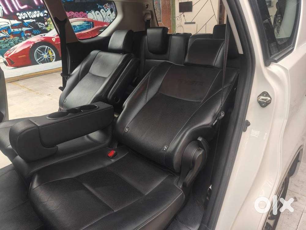Toyota Innova Crysta [2020-ongoing] 2.4 Zx 7 Str, 2022, Diesel