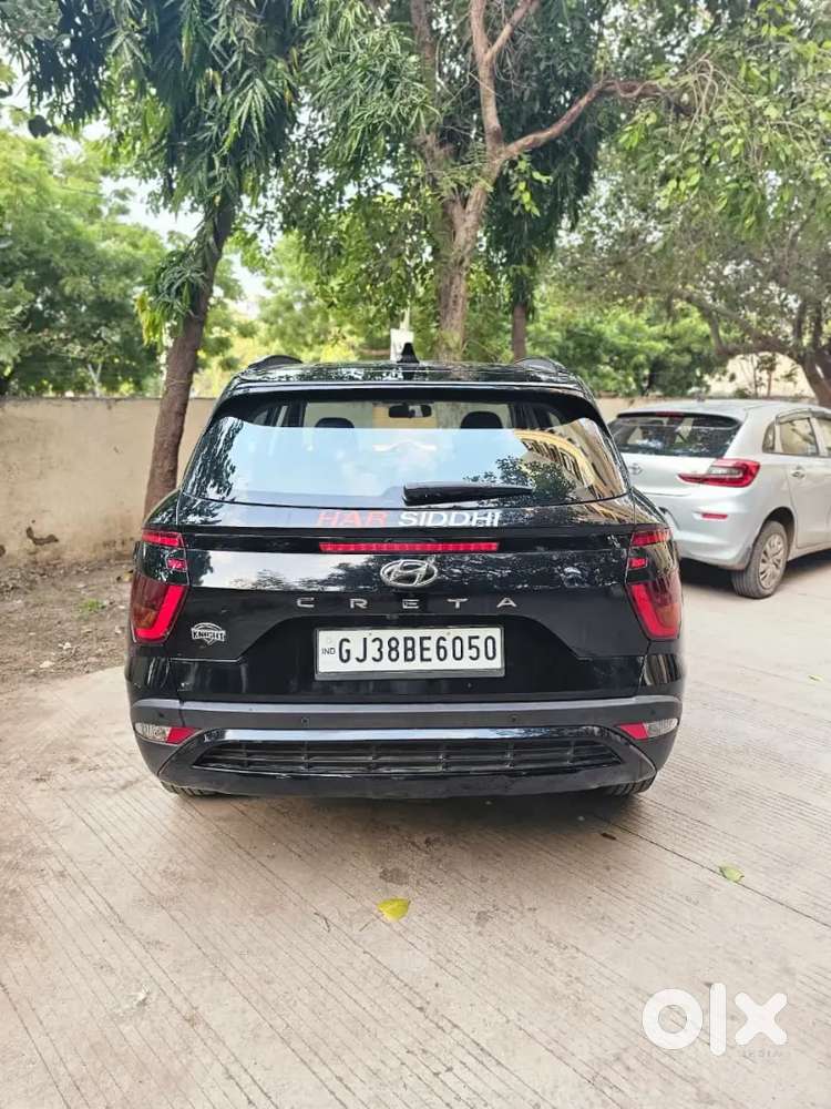 Hyundai Creta Knight Edition (s+ Se) Petrol Manual - 2023