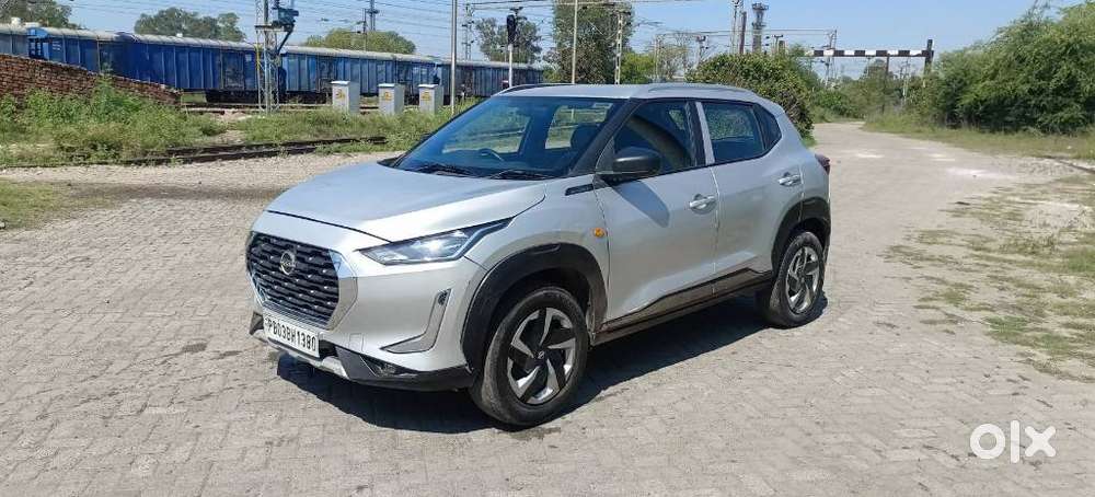 Nissan Magnite 1.0 Xe, 2021, Petrol