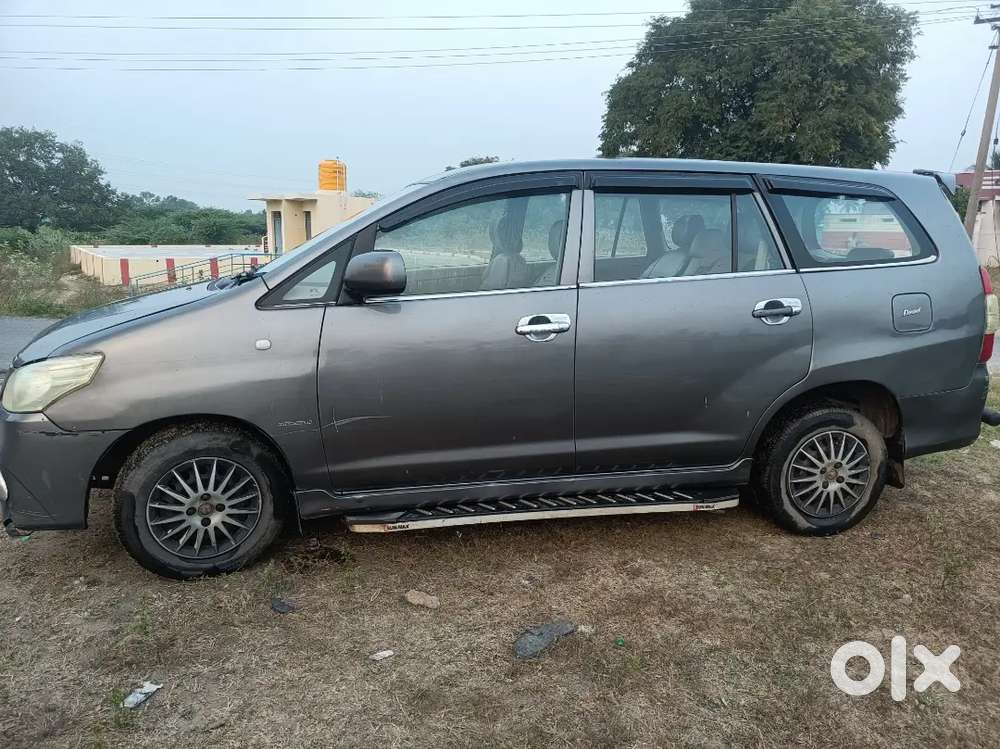 Toyota Innova 2012 Diesel 195000 Km Driven Available For Sale