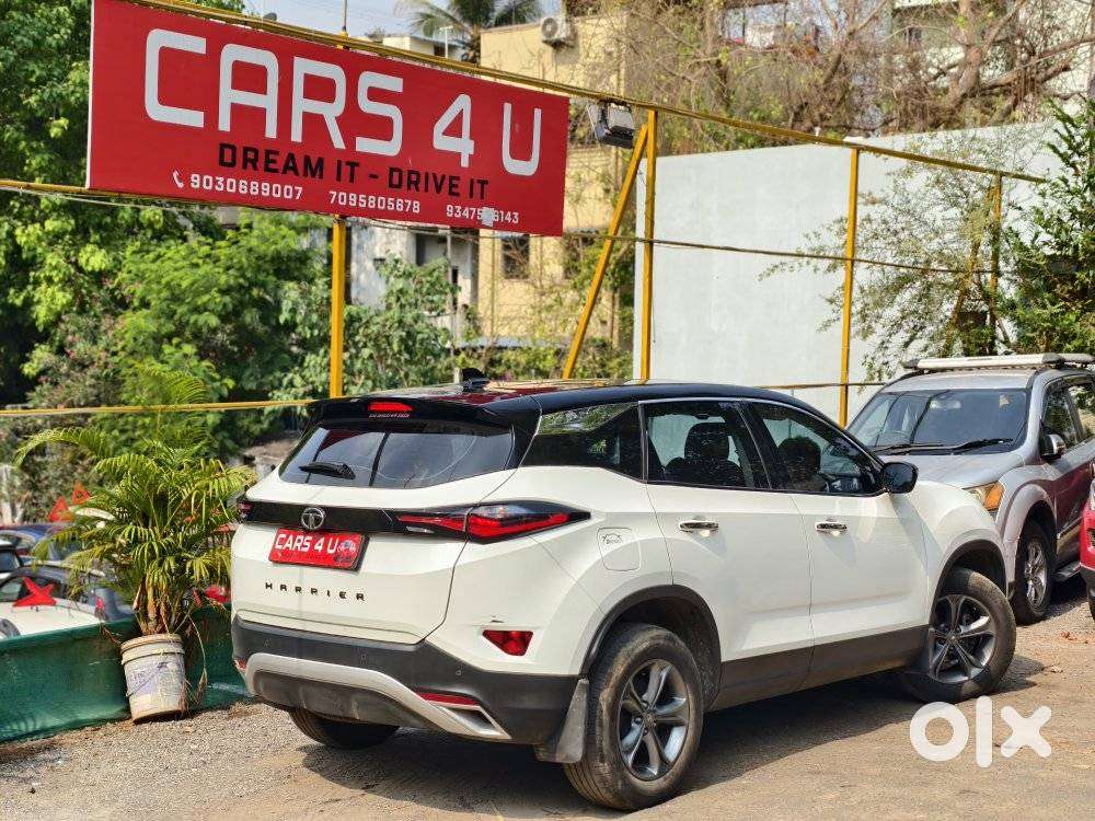 Tata Harrier Xza Plus Dual Tone, 2020, Diesel