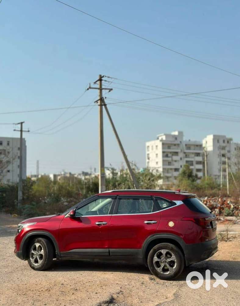 Kia Seltos D 1.5 Crdi Vgt Htx Plux, 2019, Diesel