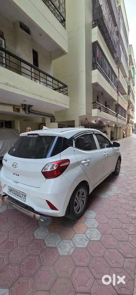 Hyundai Grand I10 Nios 2019 Cng (lovato Italy) Well Maintained