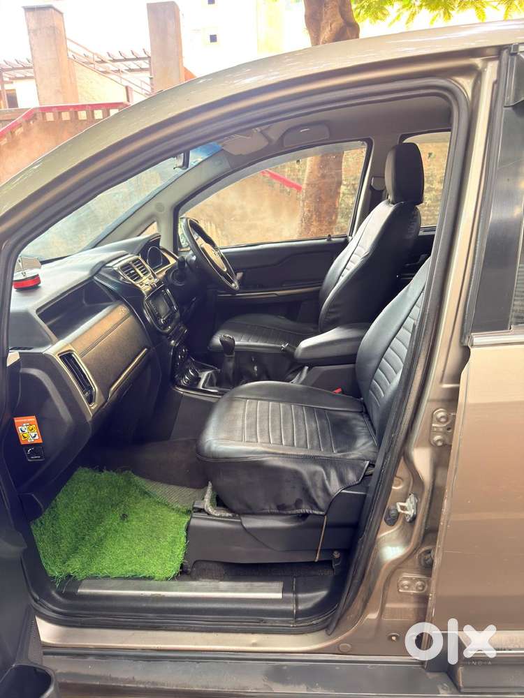 Tata Hexa Xm, 2017, Diesel