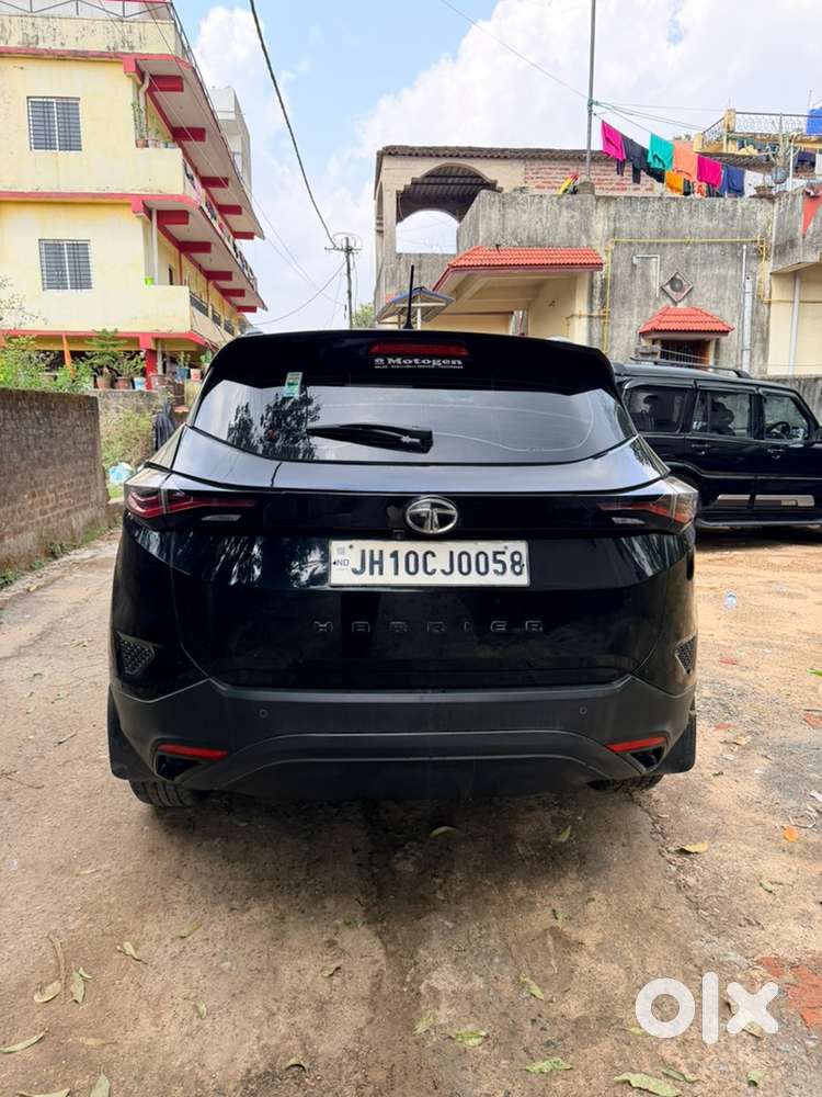 Tata Harrier 2022 Diesel 70000 Km Driven
