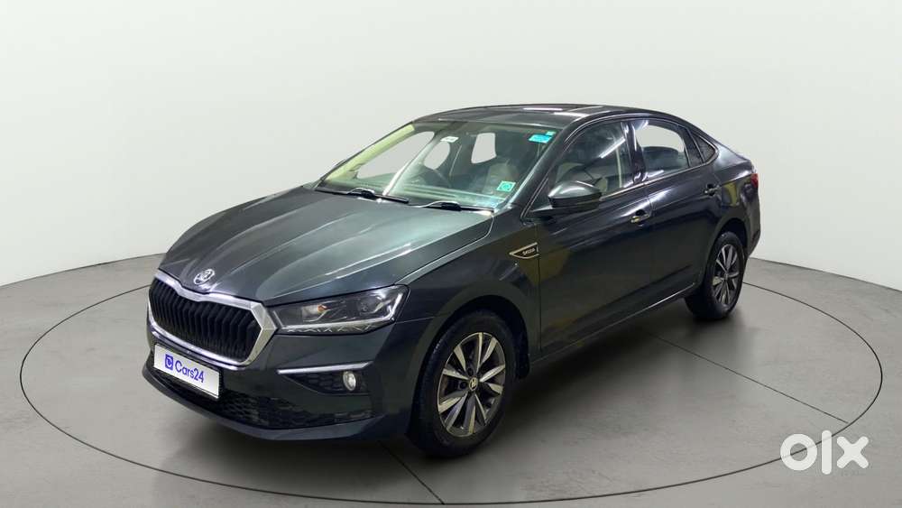 Skoda Slavia 1.5 Tsi Style Dsg, 2022, Petrol