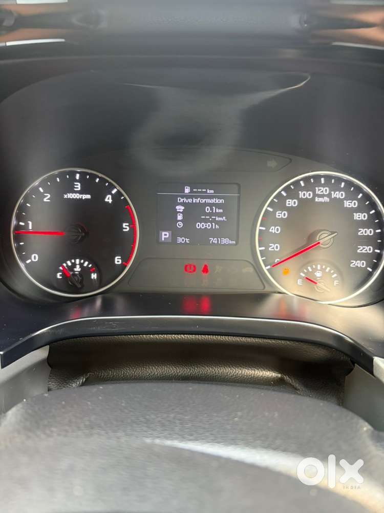 Kia Seltos Diesel At 2020