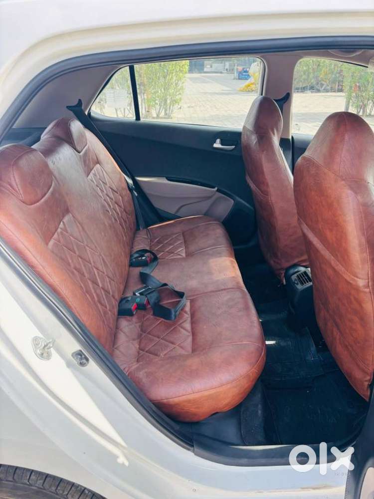 Hyundai Grand I10 Sportz O 1.2, 2017, Petrol