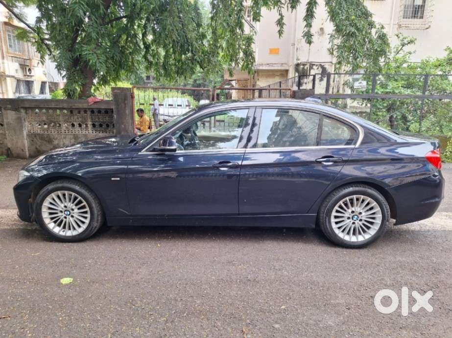 Bmw 3 Series [2012-2015] 2.0 320d Luxury Line, 2014, Diesel