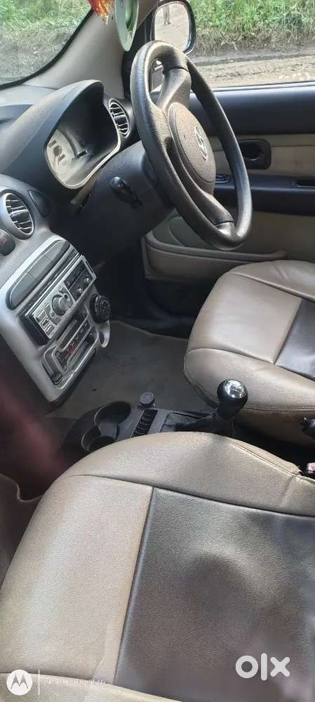 Hyundai Santro Gls At 2010 Second Owner