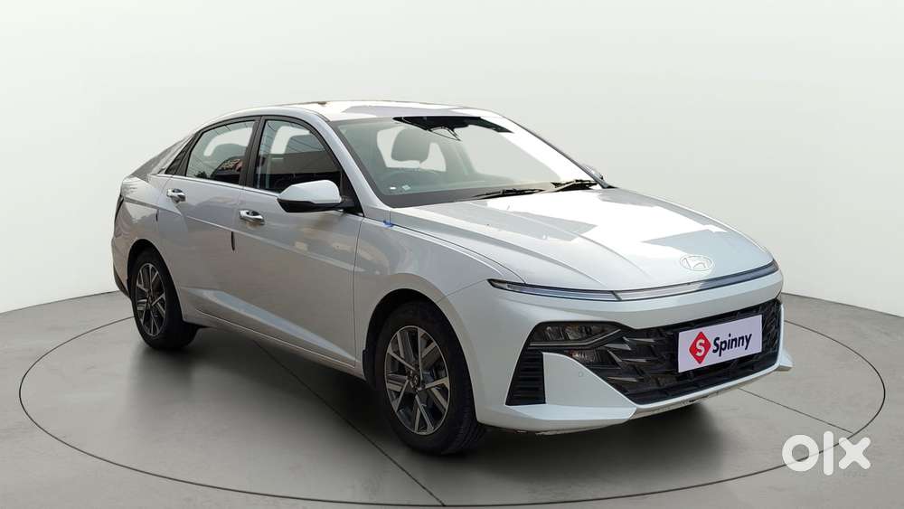 Hyundai Verna 1.5 Sx Petrol Mt, 2023, Petrol