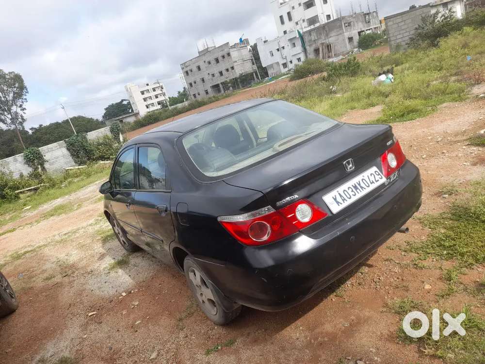 Honda City Zx 2008 Manual Petrol