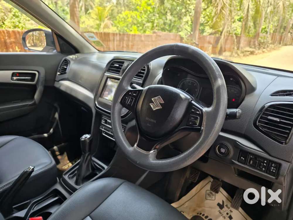 2017 Maruti Brezza Zdi Plus