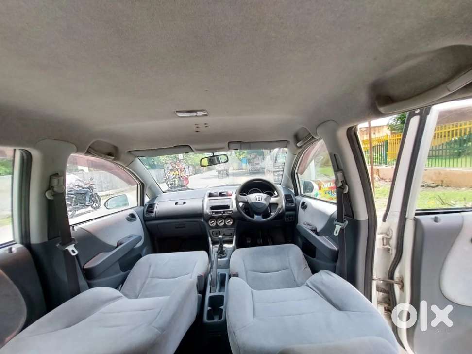 Honda City Zx Petrol Mt, 2007, Petrol