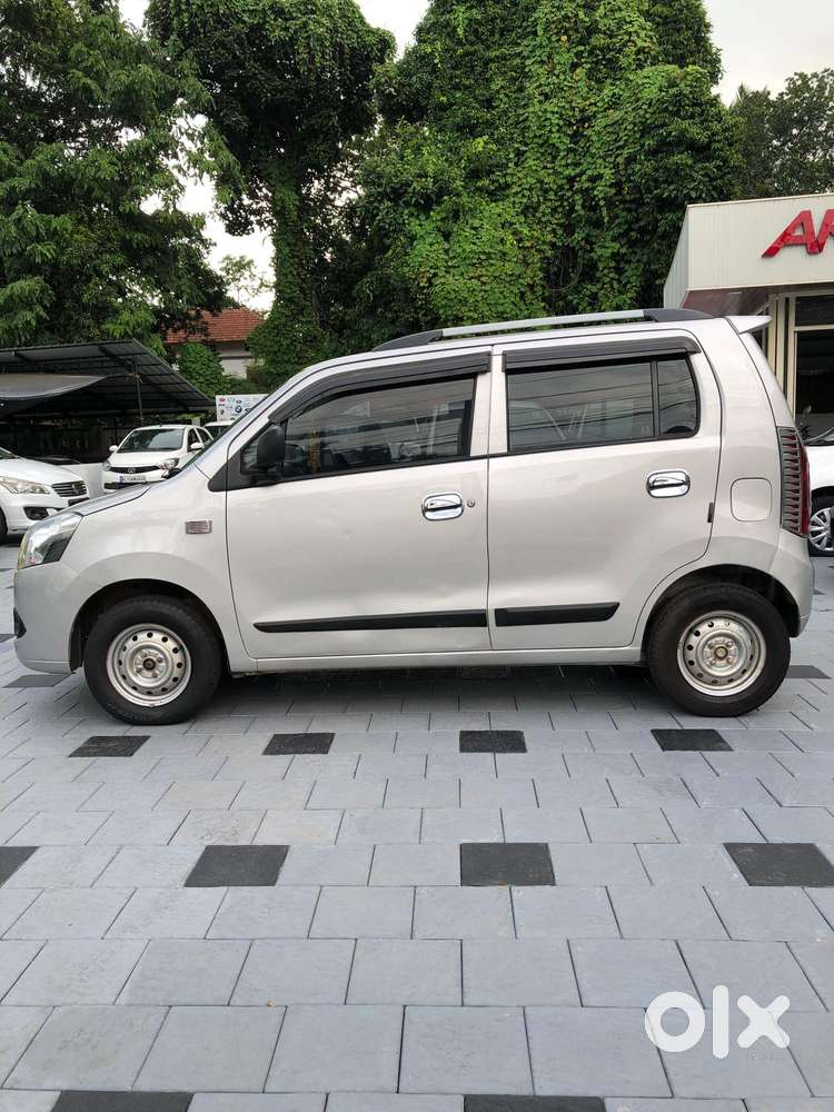 Maruti Suzuki Wagon R Lxi, 2011, Petrol