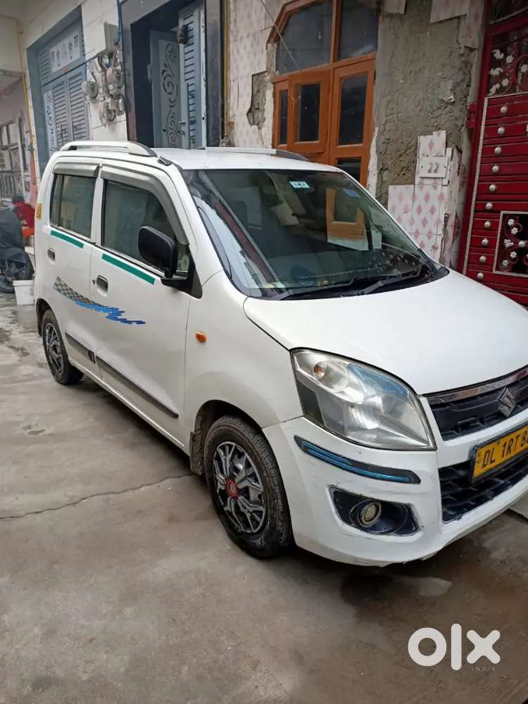 Maruti Suzuki Wagon R 2015
