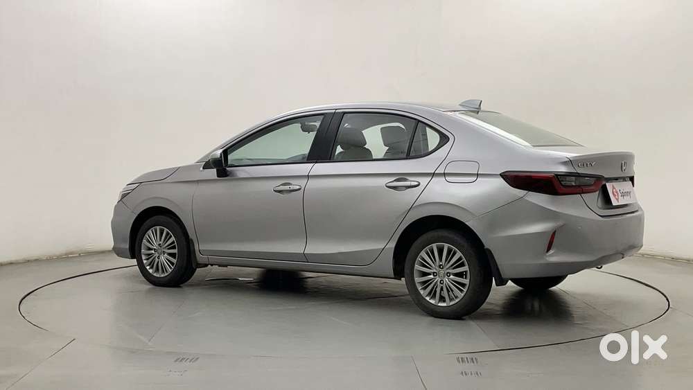 Honda City I-vtec Cvt V, 2021, Petrol