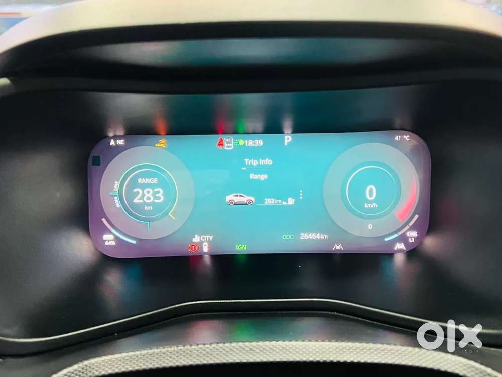 Tata Curvv Ev, 2024, Electric
