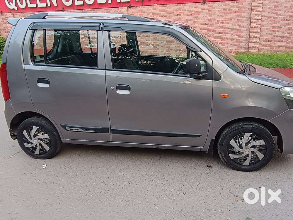 Maruti Suzuki Wagon R Cng Lxi, 2016, Cng & Hybrids