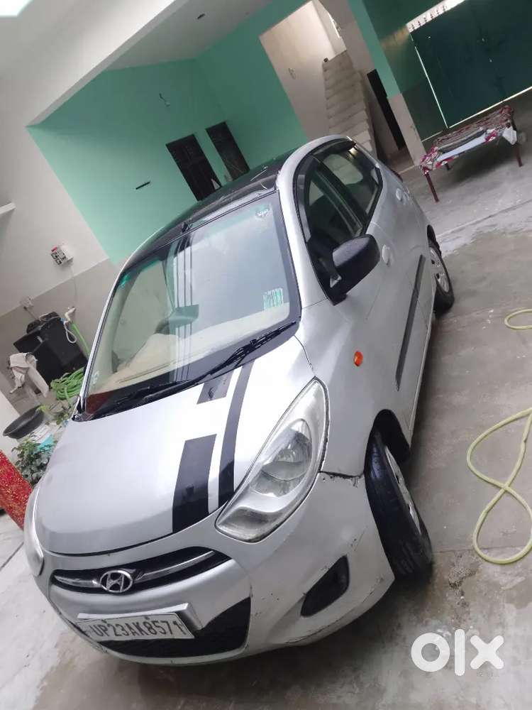 Hyundai I10 Model 2008 Valid 2028 Tak Petrol