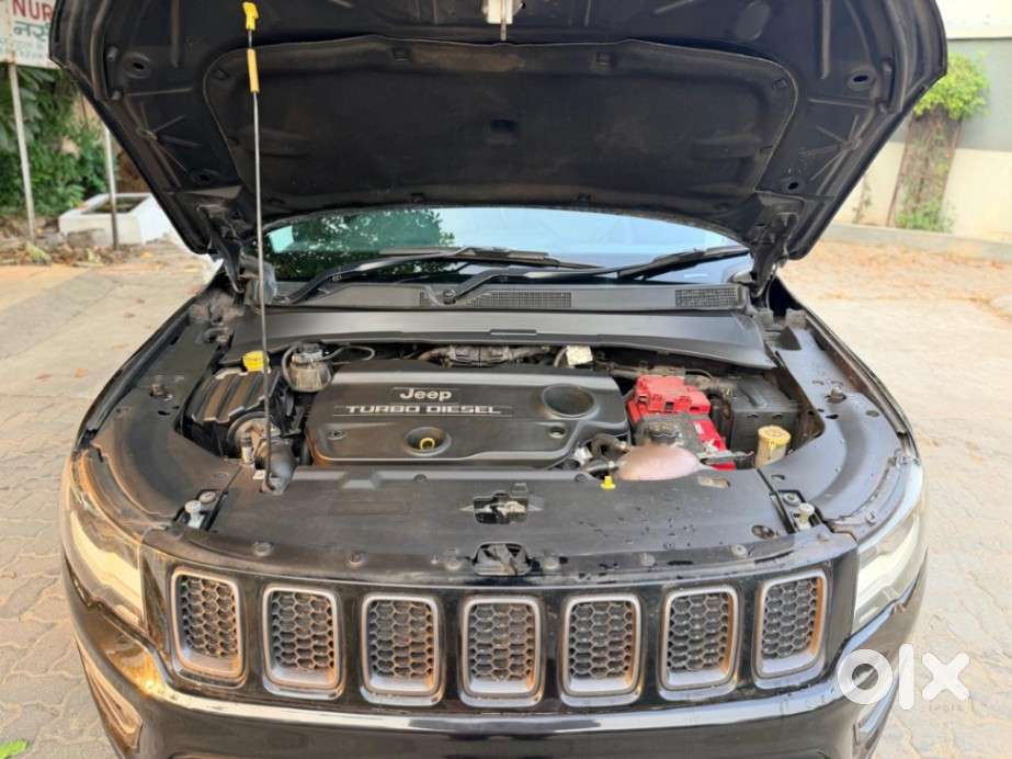 Jeep Compass Trailhawk 4x4, 2020, Diesel