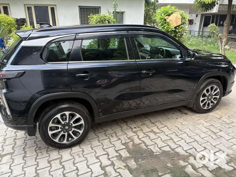 Maruti Suzuki Grand Vitara 1.5 Alpha Smart Hybrid At, 2024, Petrol