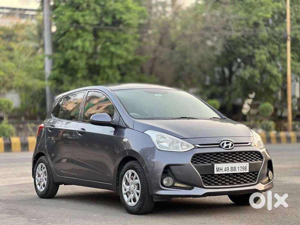 Hyundai Grand I10 1.2 Kappa Magna, 2018, Petrol