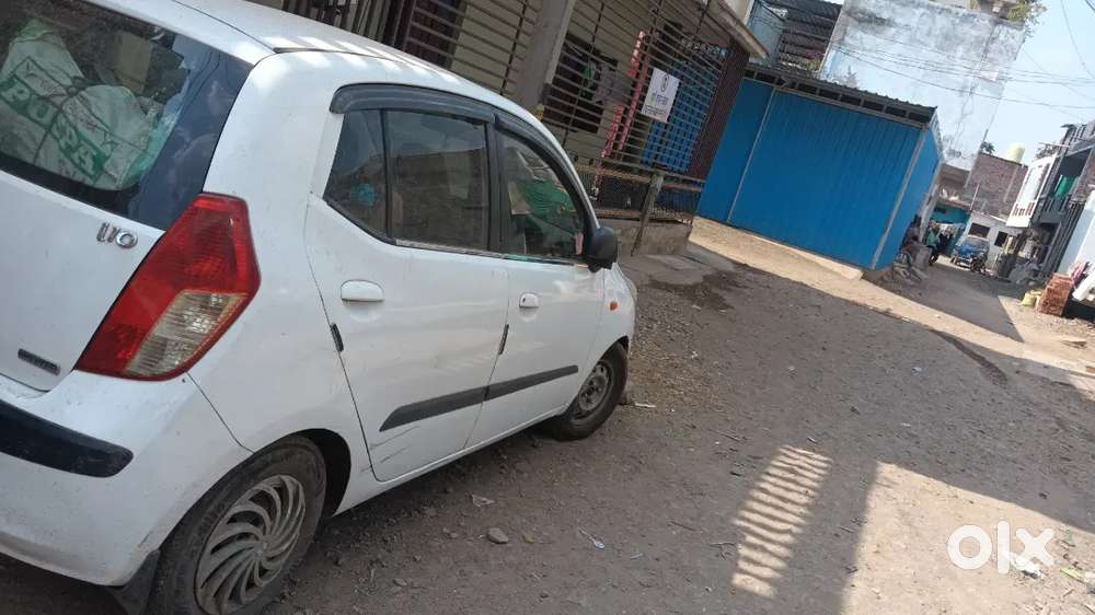 Hyundai I10 Asta 2010 Manual Lpg