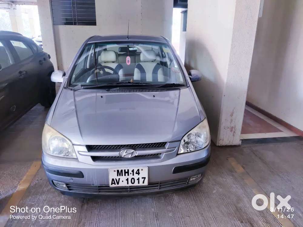 Hyundai Getz 2006 Petrol Good Condition