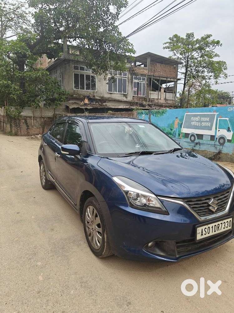 Maruti Suzuki Baleno Alpha, 2018, Petrol