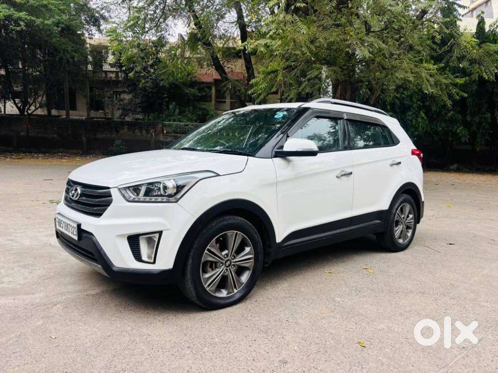 Hyundai Creta 1.6 Sx, 2017, Diesel