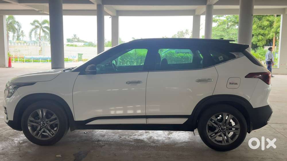 Kia Seltos Htx Plus D 2021