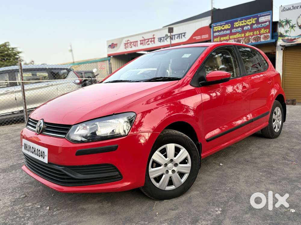 Volkswagen Polo 1.2 Mpi Trendline, 2016, Petrol