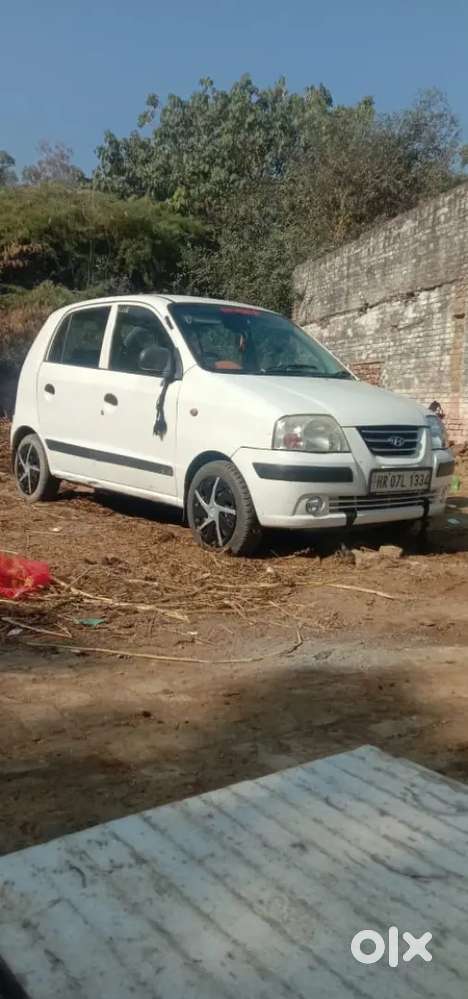 Hyundai Santro Xing 2007 Petrol