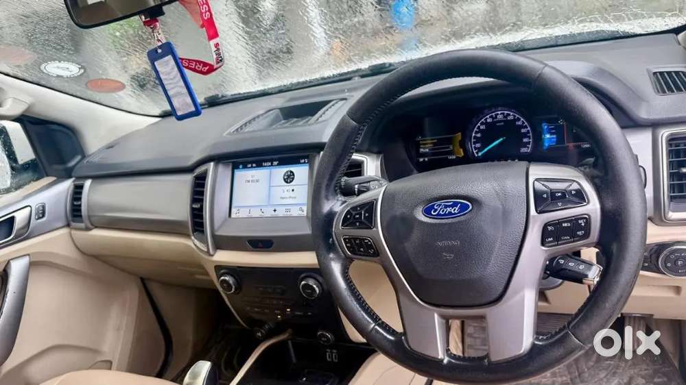 Ford Endeavour 2017