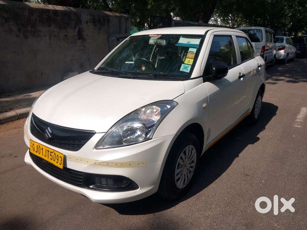 Maruti Suzuki Dzire 1.2 Lxi, 2021, Cng & Hybrids