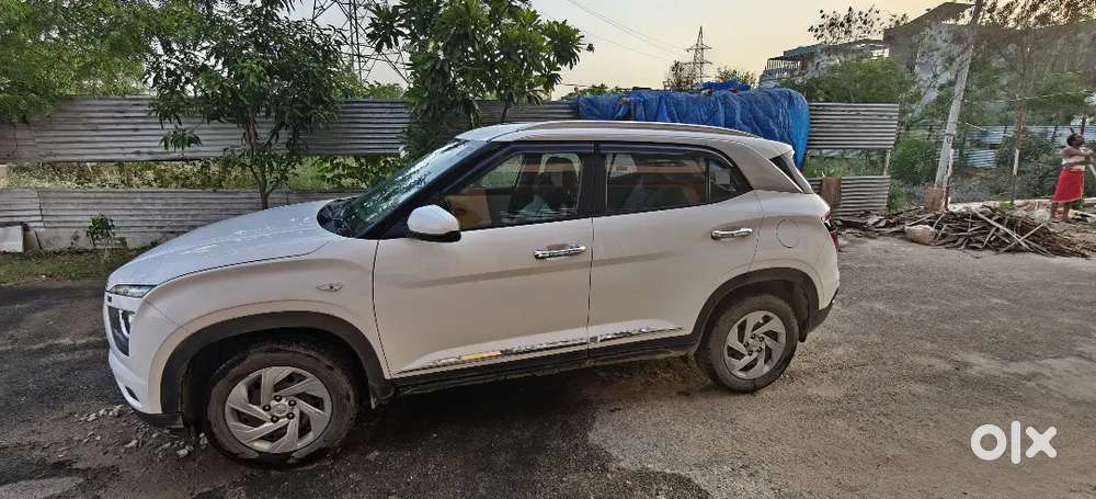 Hyundai Creta 2022 Diesel 68000 Km Driven